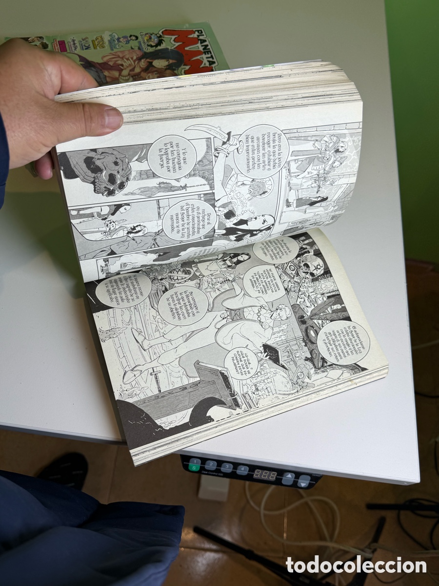 C&oacute;mics: Planeta manga 1,2 . Dos tomos . - Foto 6