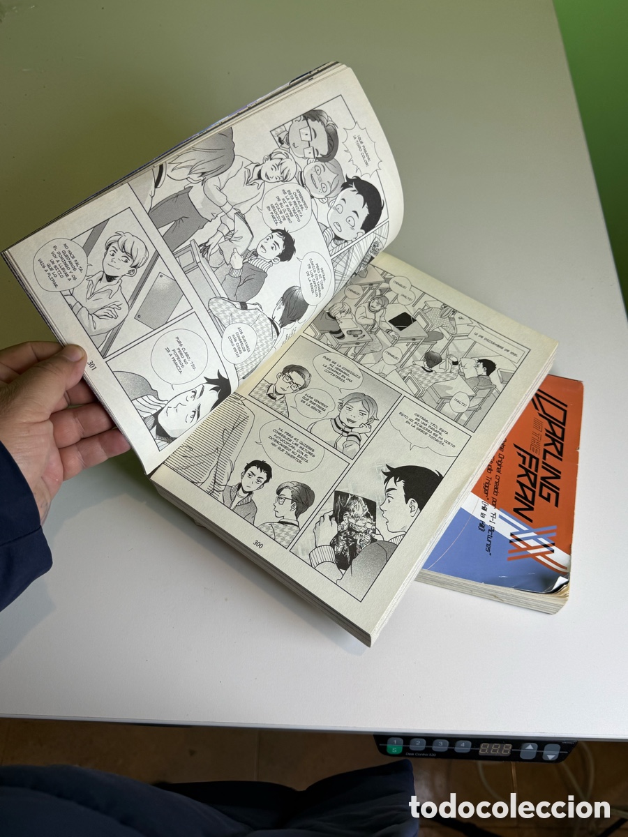C&oacute;mics: Planeta manga 1,2 . Dos tomos . - Foto 9