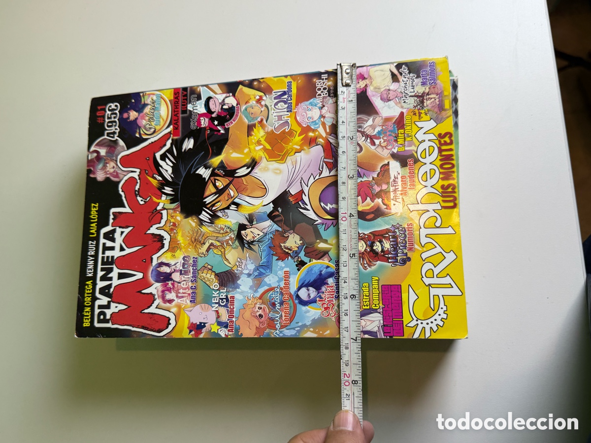 C&oacute;mics: Planeta manga 1,2 . Dos tomos . - Foto 13