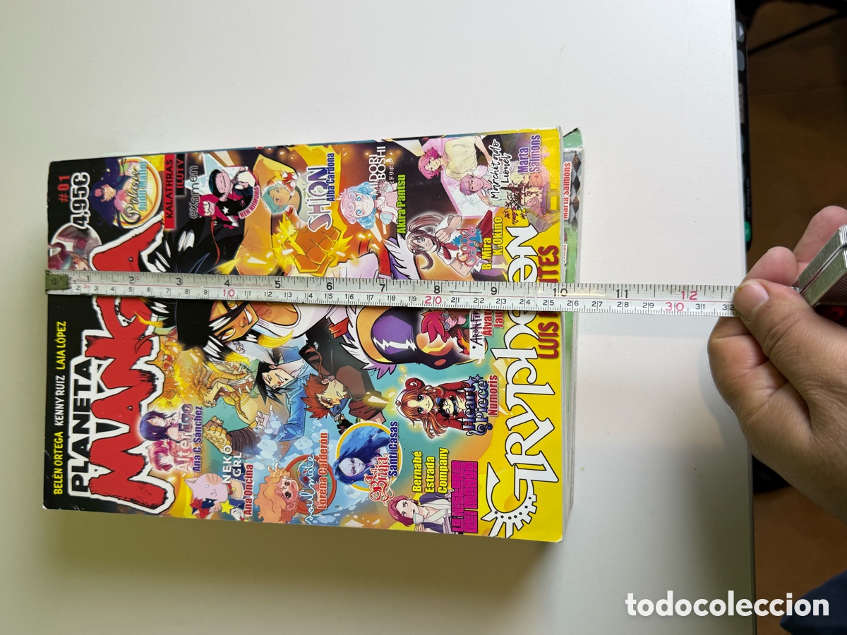 C&oacute;mics: Planeta manga 1,2 . Dos tomos . - Foto 14
