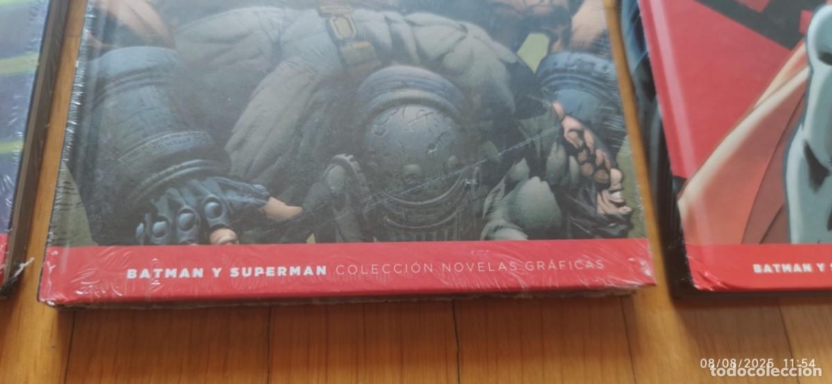 C&oacute;mics: BATMAN Planeta pack de 19 tomos. Variado. A 4,20 tomo. - Foto 8