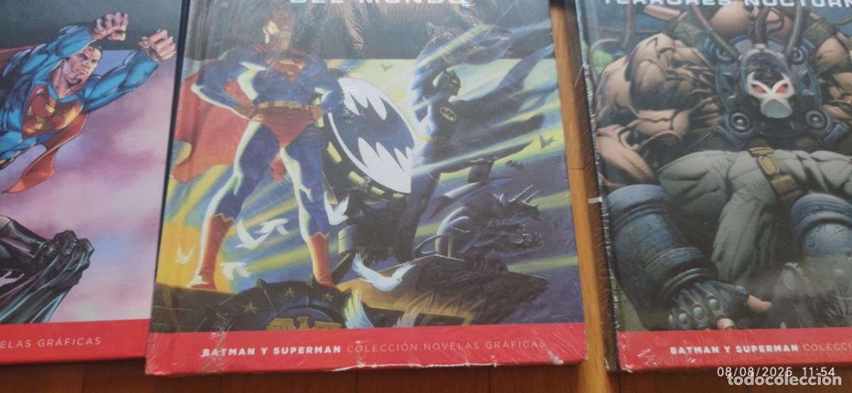 C&oacute;mics: BATMAN Planeta pack de 19 tomos. Variado. A 4,20 tomo. - Foto 9