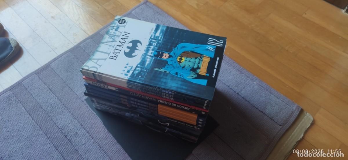 C&oacute;mics: BATMAN Planeta pack de 19 tomos. Variado. A 4,20 tomo. - Foto 10