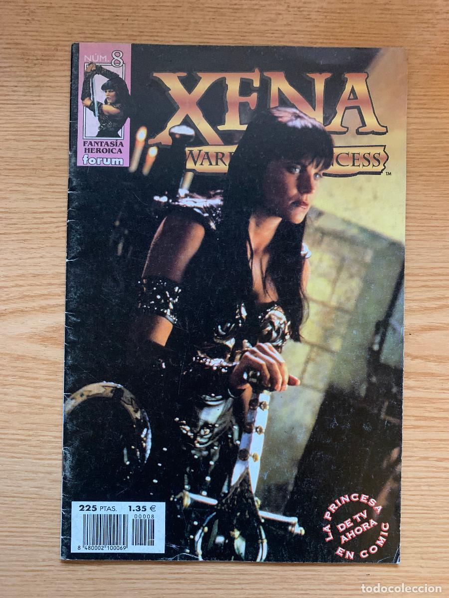 C&oacute;mics: Xena Warrior Princess # 8 - Foto 1