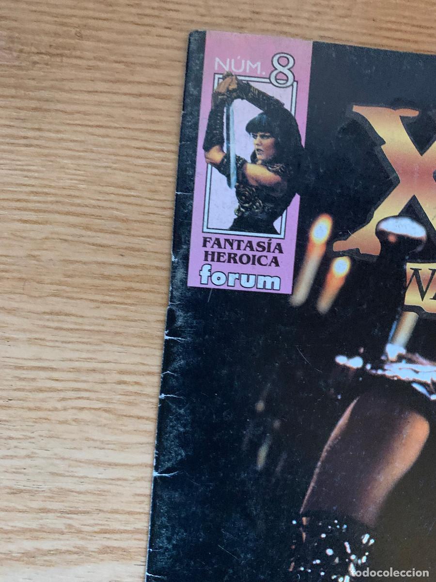 C&oacute;mics: Xena Warrior Princess # 8 - Foto 2