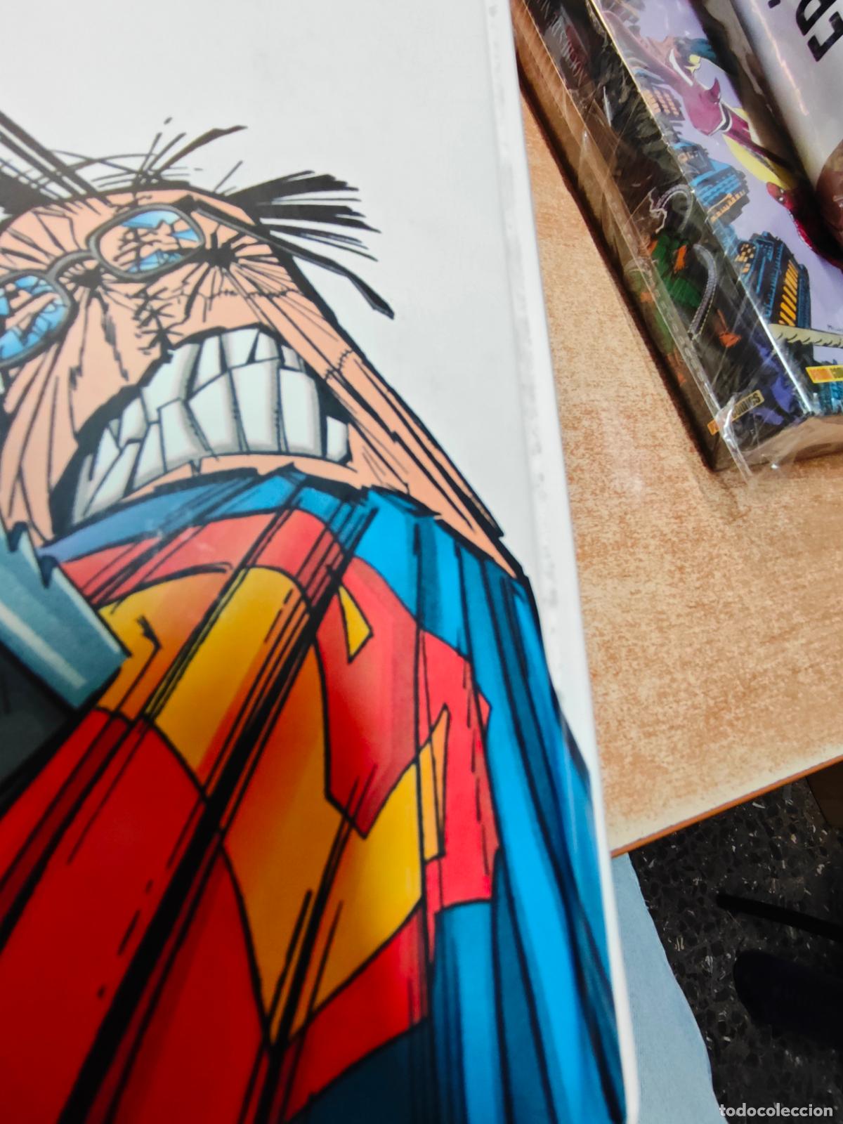 C&oacute;mics: SUPERMAN - LA MUERTE DE CLARK KENT - PLANETA - - Foto 18