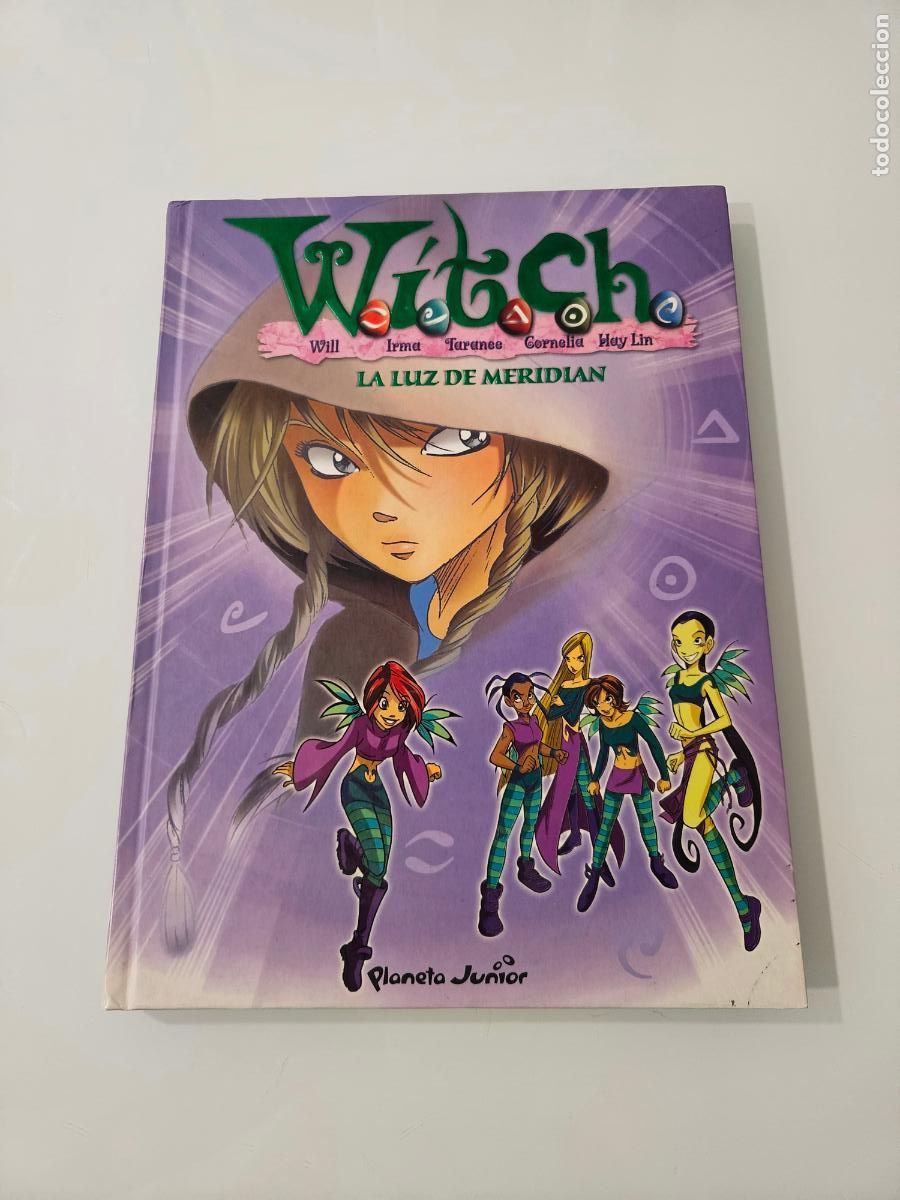 C&oacute;mics: La luz de Meridian | Witch,2 | Editorial Planeta, 2006 - Foto 2