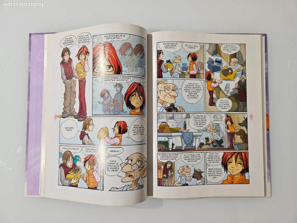 C&oacute;mics: La luz de Meridian | Witch,2 | Editorial Planeta, 2006 - Foto 5