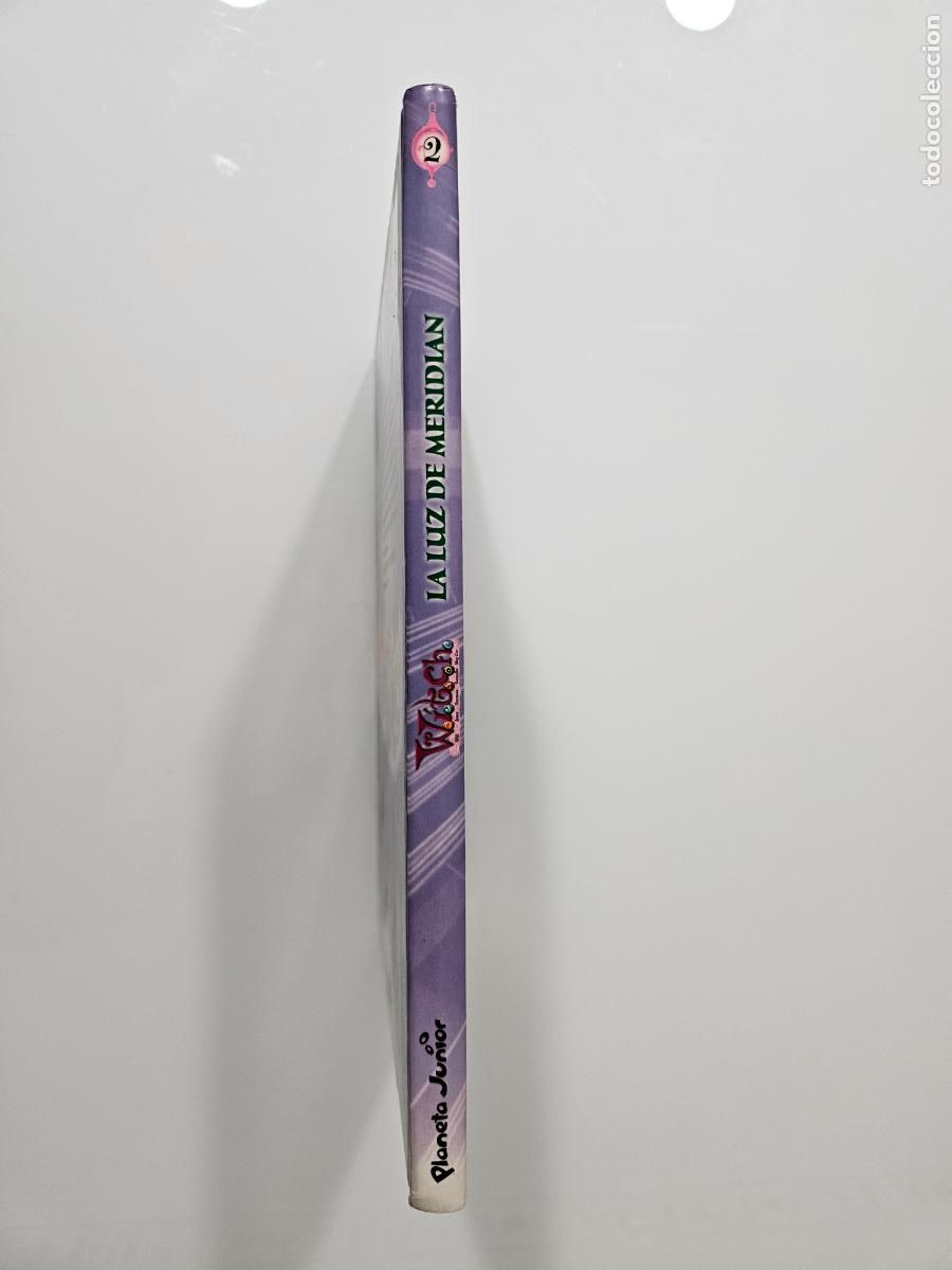 C&oacute;mics: La luz de Meridian | Witch,2 | Editorial Planeta, 2006 - Foto 6