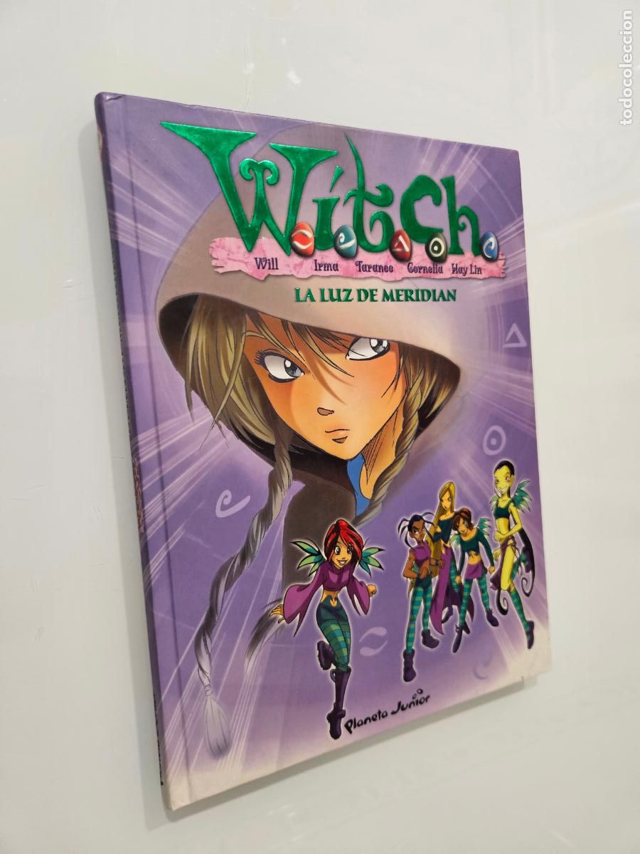 C&oacute;mics: La luz de Meridian | Witch,2 | Editorial Planeta, 2006 - Foto 1