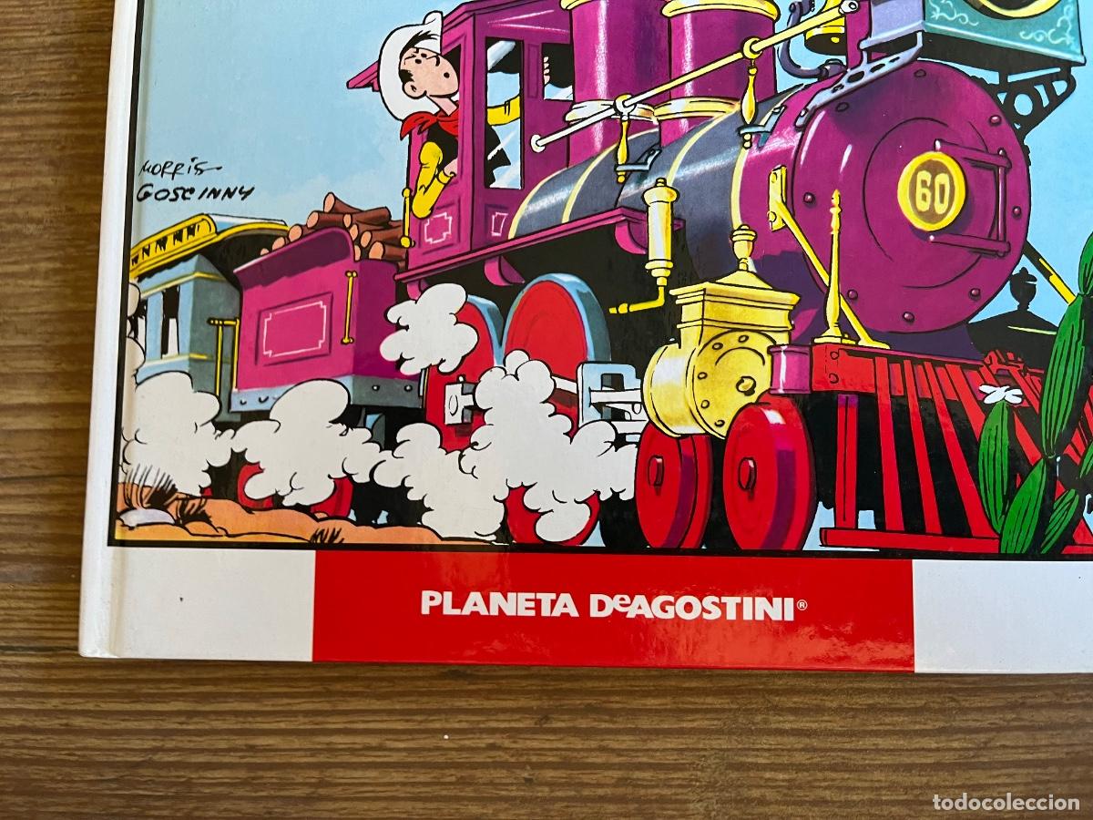 C&oacute;mics: LUCKY LUKE - EL FERROCARRIL EN LA PRADERA [PLANETA] - Foto 3