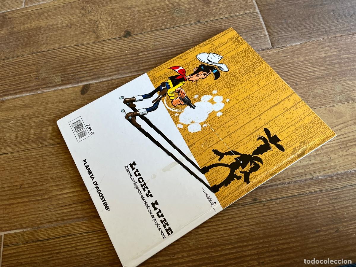 C&oacute;mics: LUCKY LUKE - EL FERROCARRIL EN LA PRADERA [PLANETA] - Foto 5