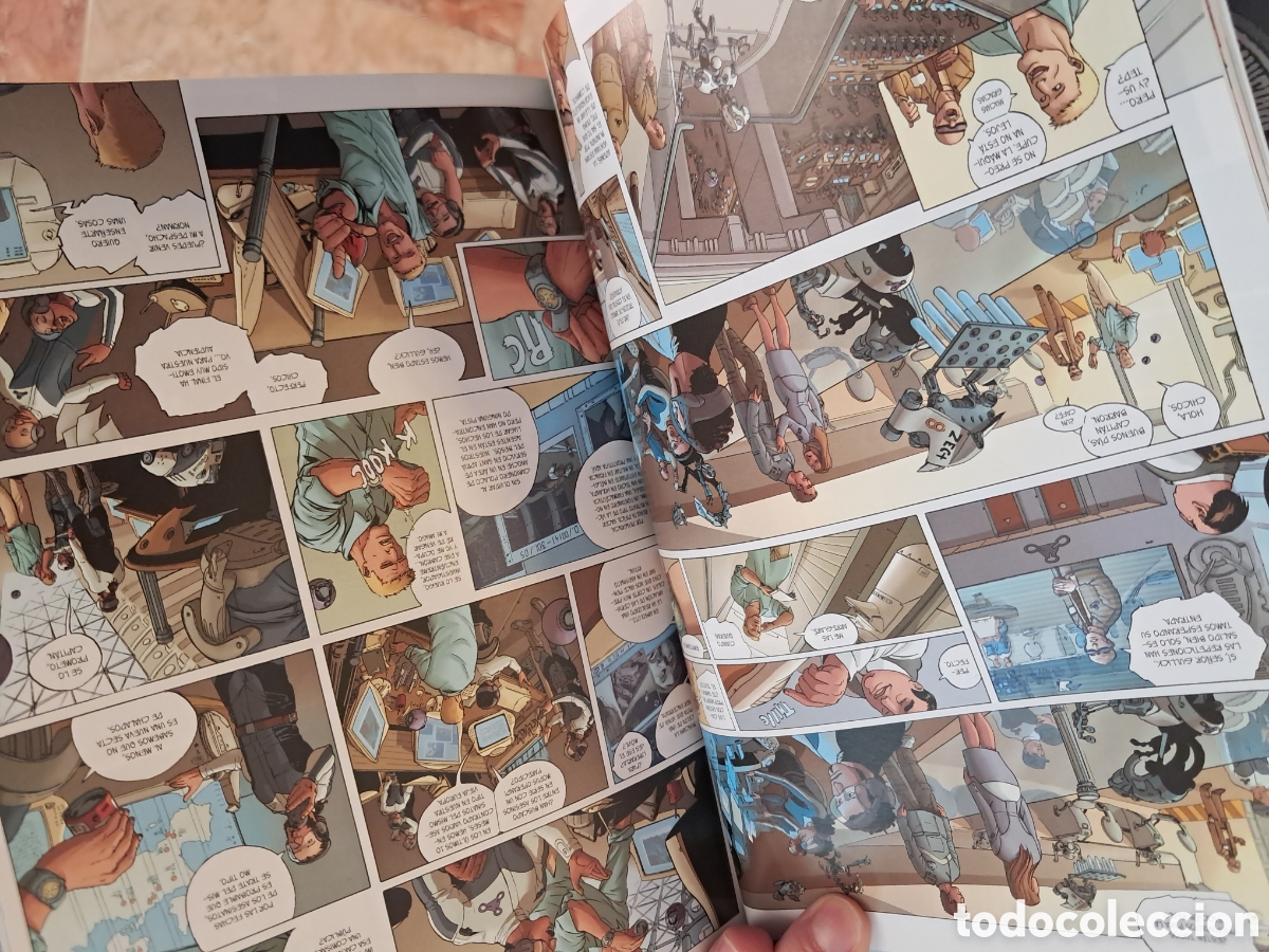 C&oacute;mics: C&oacute;mic Reality Show Primera temporada - Foto 3