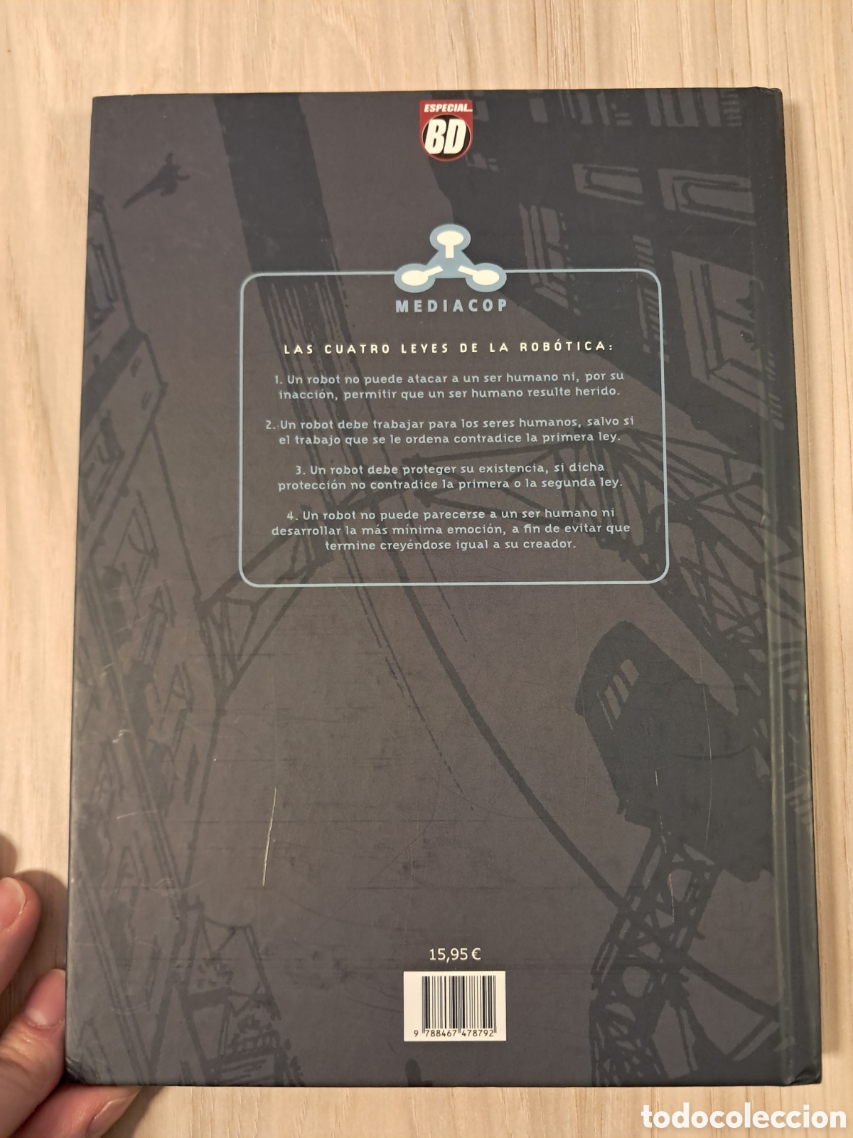 C&oacute;mics: C&oacute;mic Reality Show Primera temporada - Foto 4