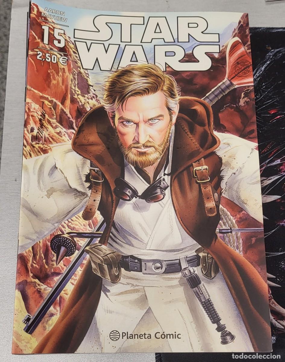 C&oacute;mics: STAR WARS N&ordm; 15 - JASON AARON / PLANETACOMIC - Foto 1