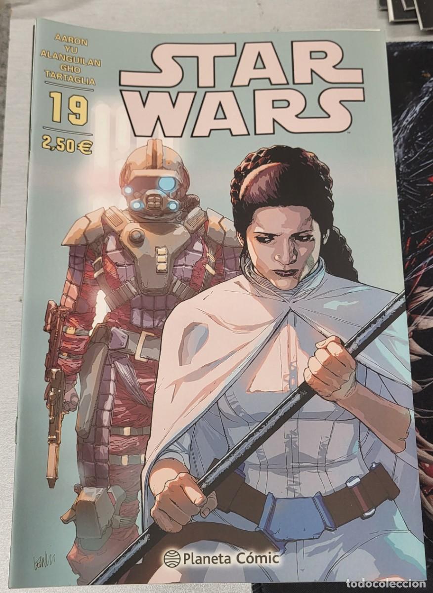 C&oacute;mics: STAR WARS N&ordm; 19 - JASON AARON / PLANETACOMIC - Foto 1