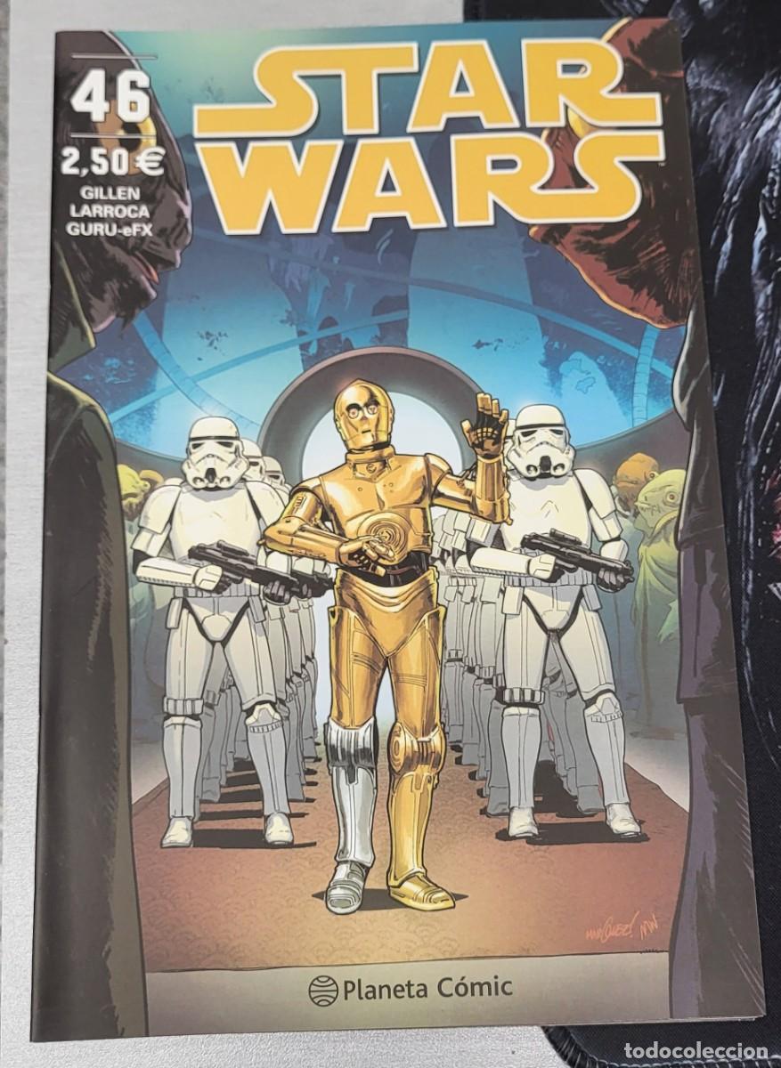 C&oacute;mics: STAR WARS N&ordm; 46 - JASON AARON / PLANETACOMIC - Foto 1