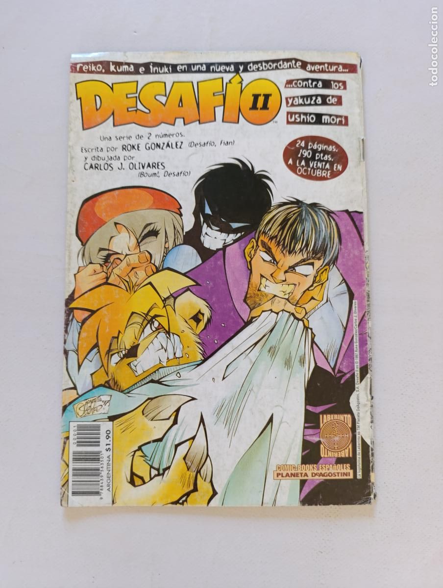 C&oacute;mics: BLACK HACKER N&ordm; 1 DE 3 - PLANETA (FJ) - Foto 4