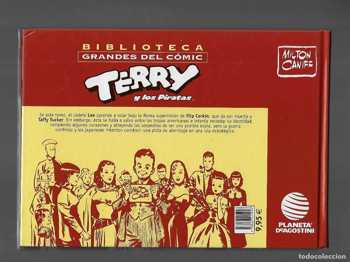 C&oacute;mics: Planeta. Terry y los piratas. 12. - Foto 2
