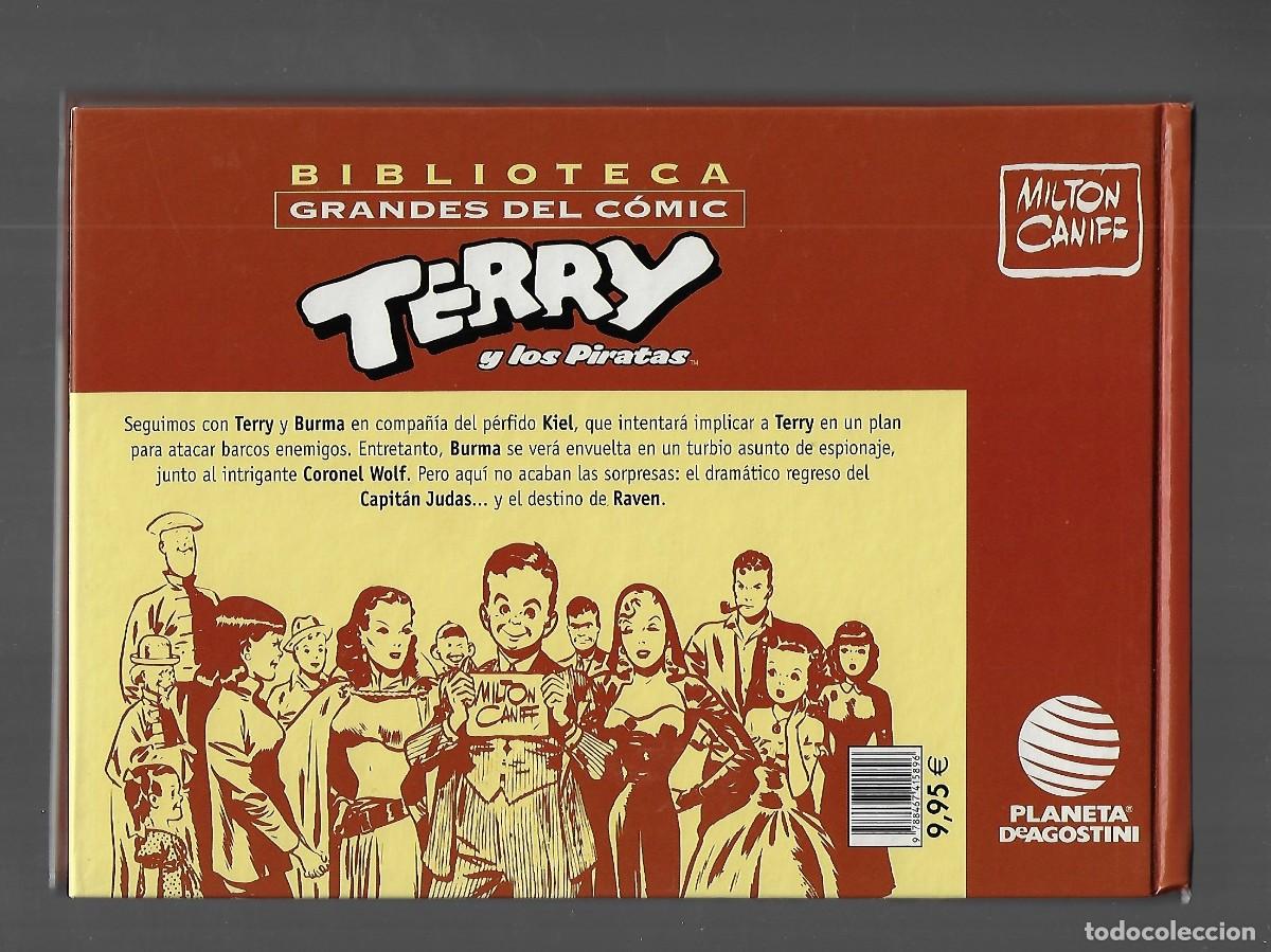 C&oacute;mics: Planeta. Terry y los piratas. 9 - Foto 2