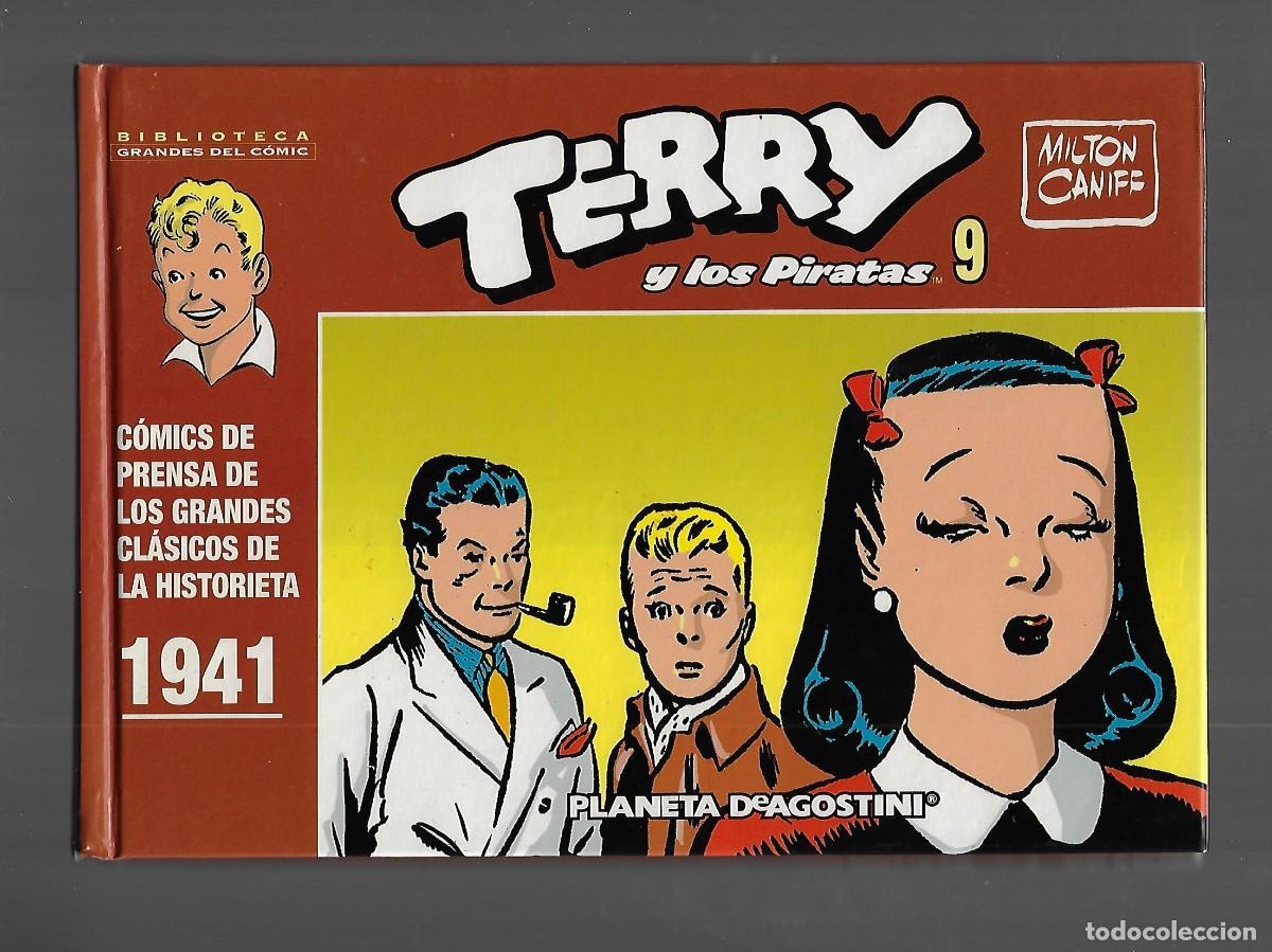 C&oacute;mics: Planeta. Terry y los piratas. 9 - Foto 1