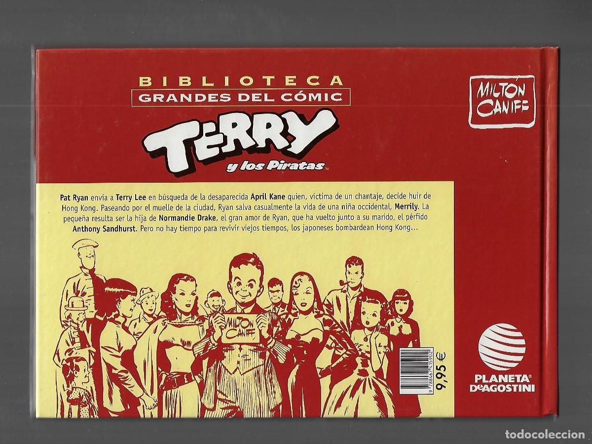 C&oacute;mics: Planeta. Terry y los piratas. 10. - Foto 2