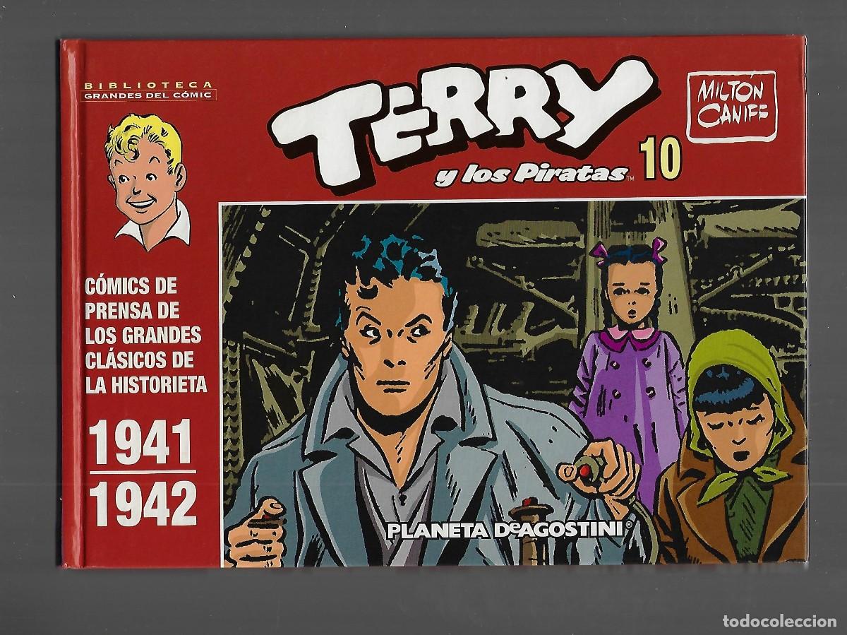 C&oacute;mics: Planeta. Terry y los piratas. 10. - Foto 1