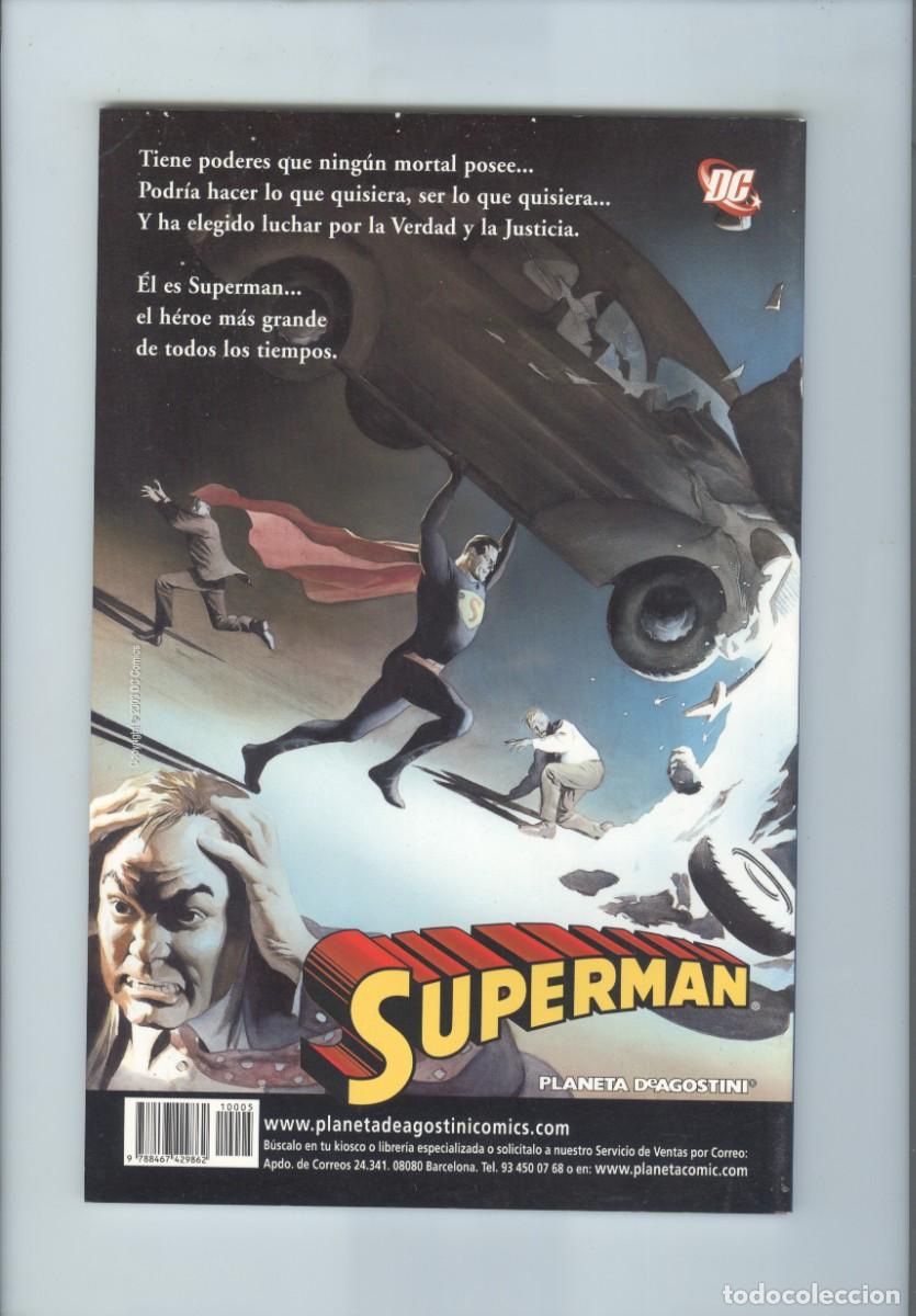 C&oacute;mics: Planeta. Las aventuras de superman. 5. Dc. - Foto 2
