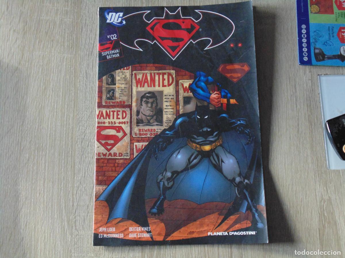 C&oacute;mics: Superman / Batman Vol-1 n&ordm; 2. 2006. DC / Planeta. - Foto 1