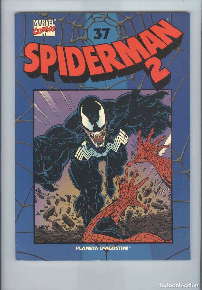 C&oacute;mics: Planeta. Coleccionable. Spiderman 2. 37.