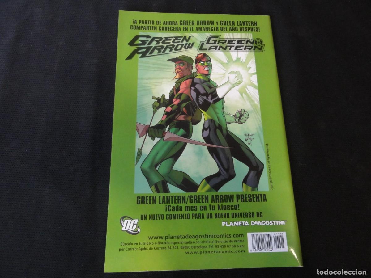 C&oacute;mics: MANHUNTER. N&ordm; 8 DE 10. A&Ntilde;O 2006-2007. PLANETA-DC. C-7B - Foto 2