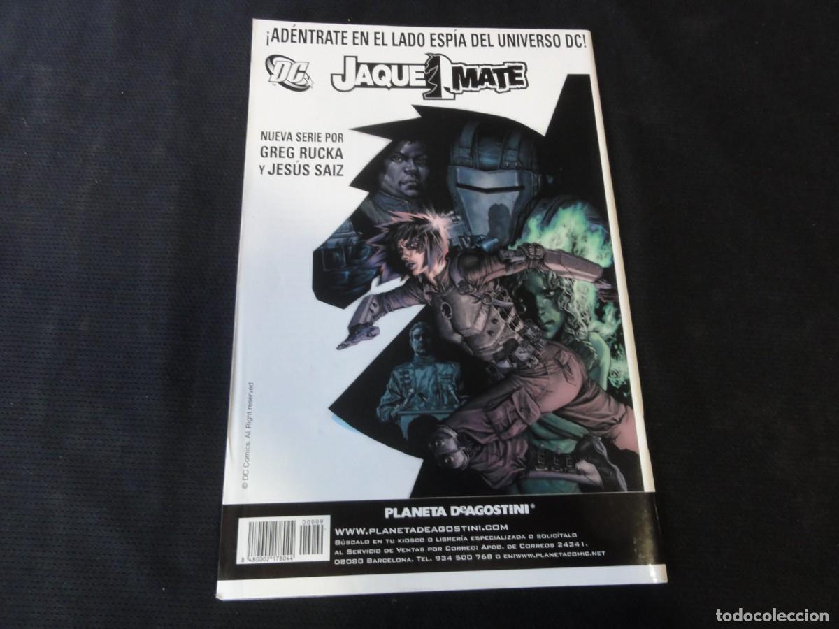 C&oacute;mics: MANHUNTER. N&ordm; 9 DE 10. A&Ntilde;O 2006-2007. PLANETA-DC. C-7B - Foto 2