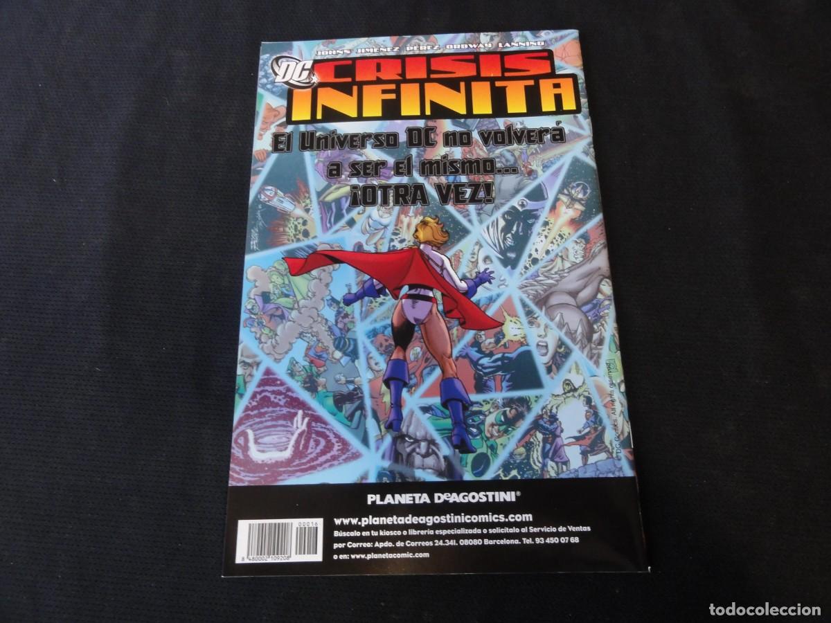 C&oacute;mics: FLASH. N&ordm; 16 DE 19. A&Ntilde;O 2005-2007. PLANETA-DC. C-7B - Foto 2