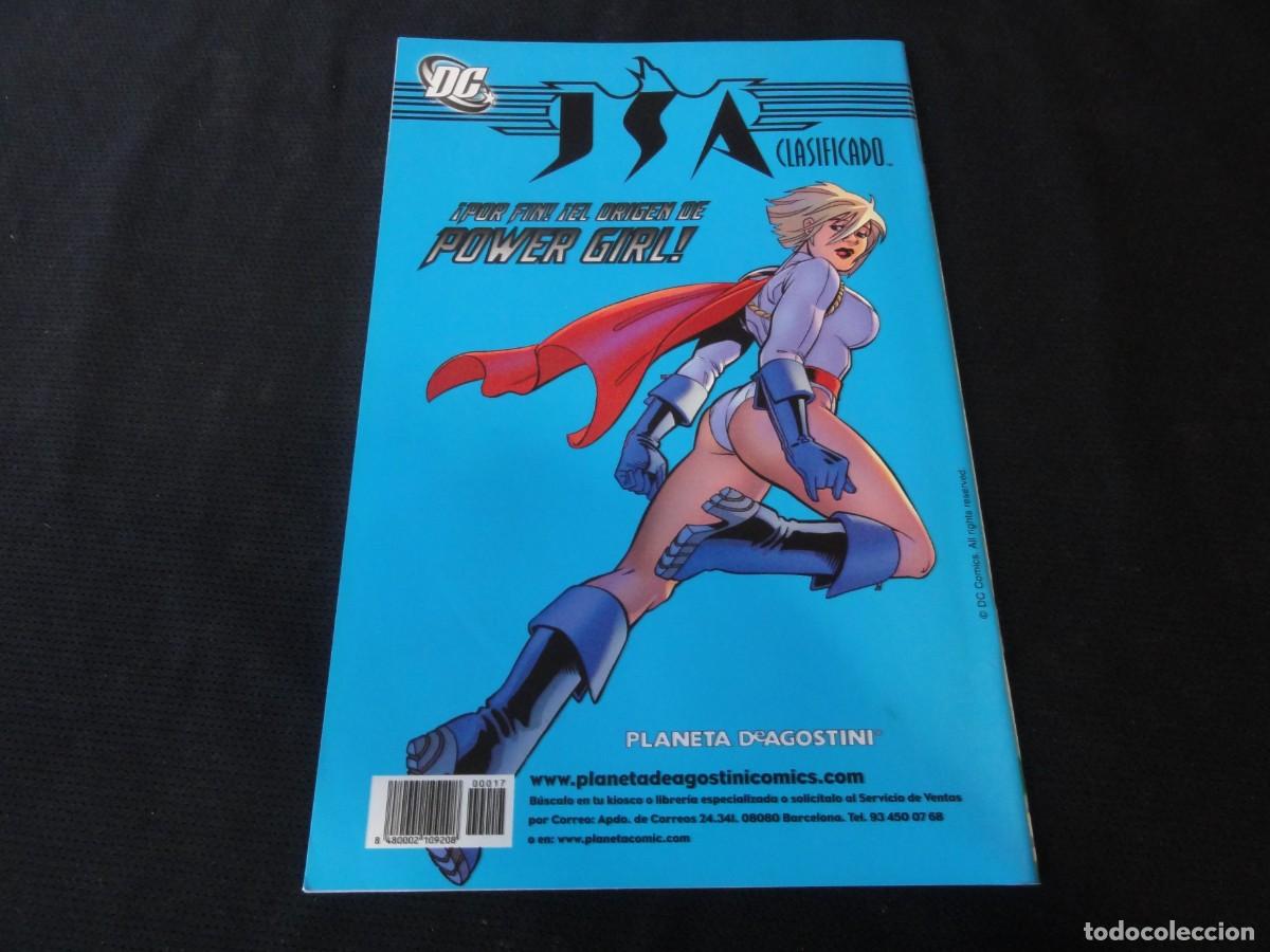 C&oacute;mics: FLASH. N&ordm; 17 DE 19. A&Ntilde;O 2005-2007. PLANETA-DC. C-7B - Foto 2