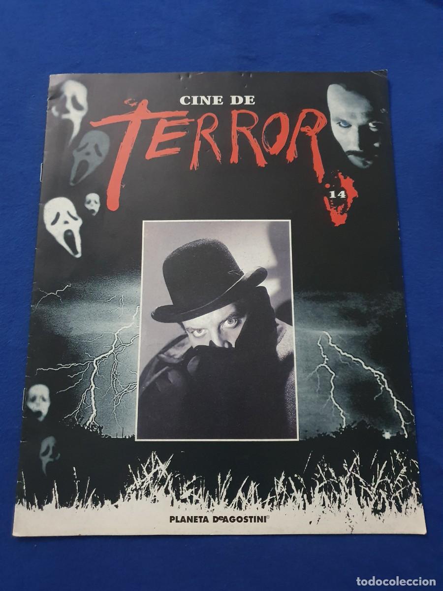 C&oacute;mics: Cine de terror n&ordm; 14 estado normal comics ediciones planeta - Foto 1