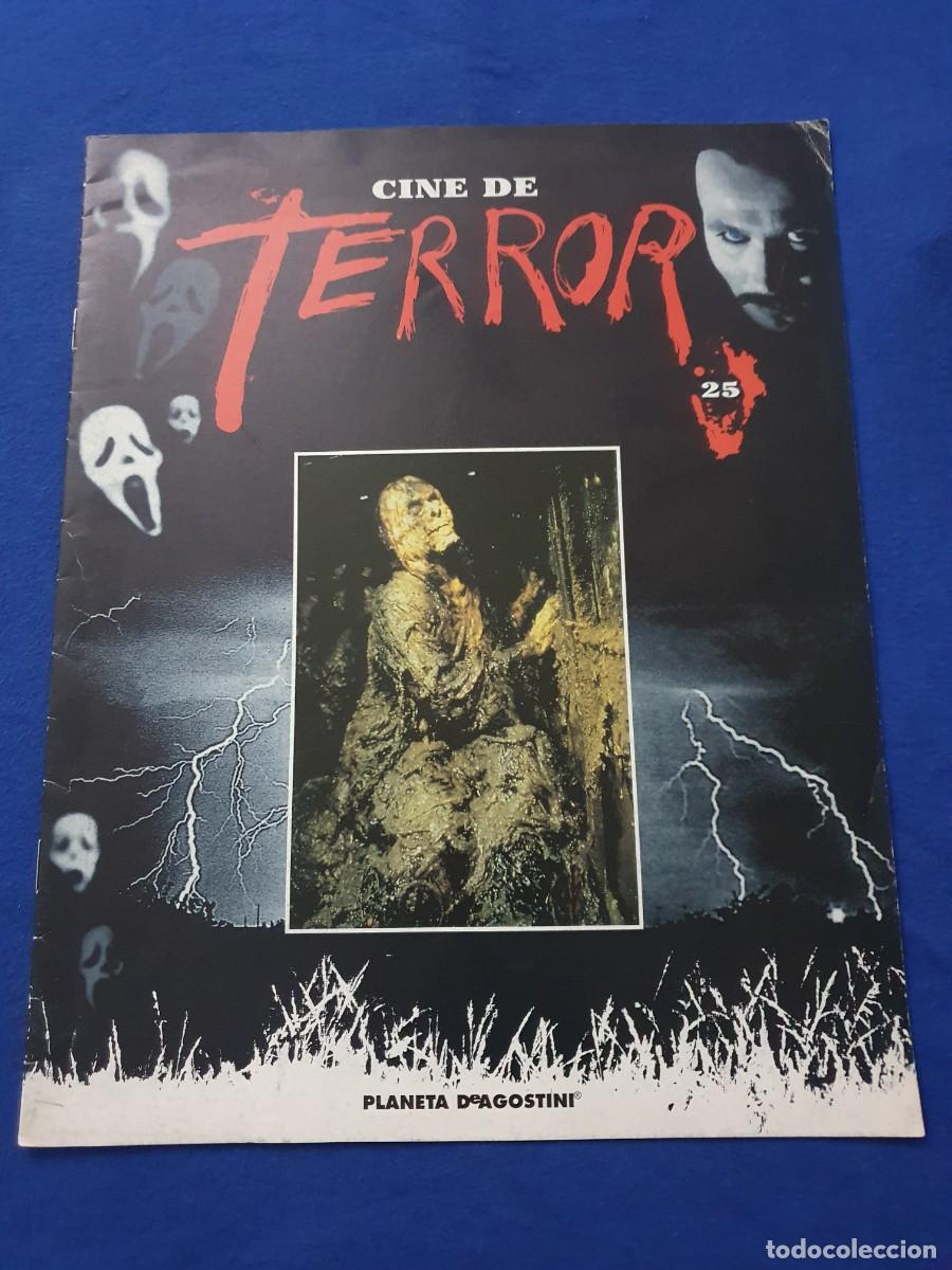 C&oacute;mics: Cine de terror n&ordm; 25 estado bueno comics ediciones planeta - Foto 1