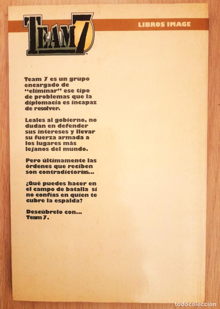 C&oacute;mics: Team 7 - n&ordm;1 - Mas Alla De La Easy Company - Image - Forum - Foto 2