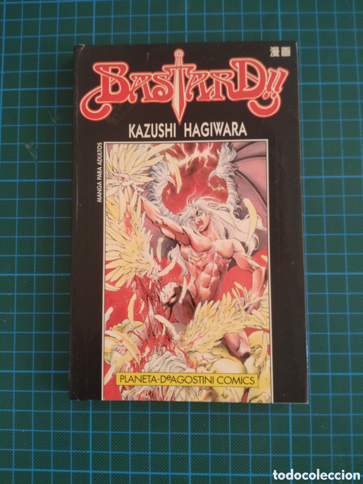 C&oacute;mics: Bastard!! 15 Planeta - Foto 1