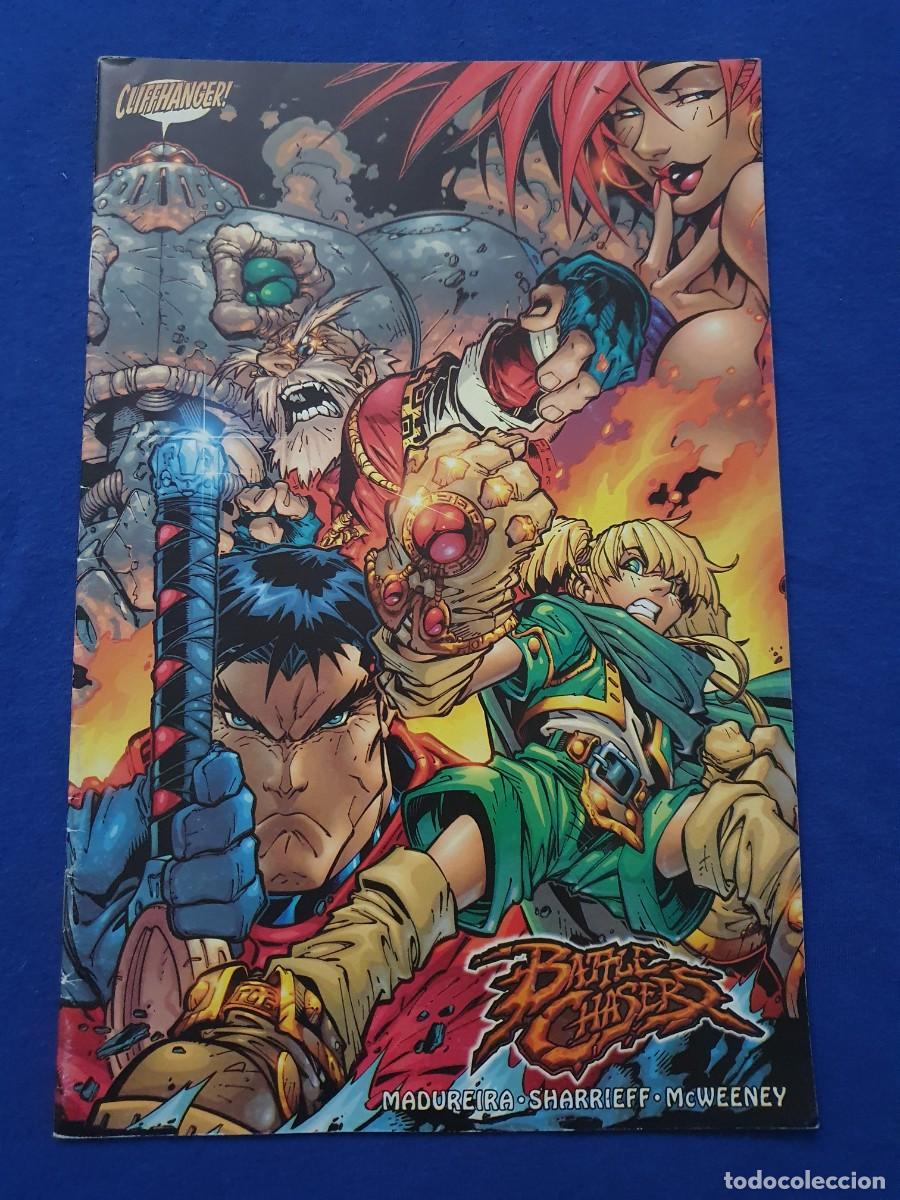 C&oacute;mics: Battle chasers n&ordm; 1 estado muy bueno - Foto 1