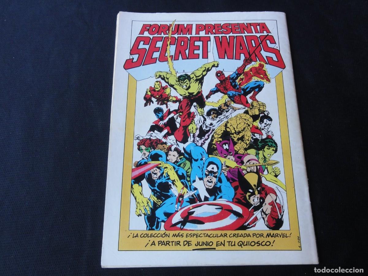 C&oacute;mics: ALPHA FLIGHT. N&ordm; 3. A&Ntilde;O 1985-1992. MARVEL COMICS PLANETA. C-11B - Foto 2
