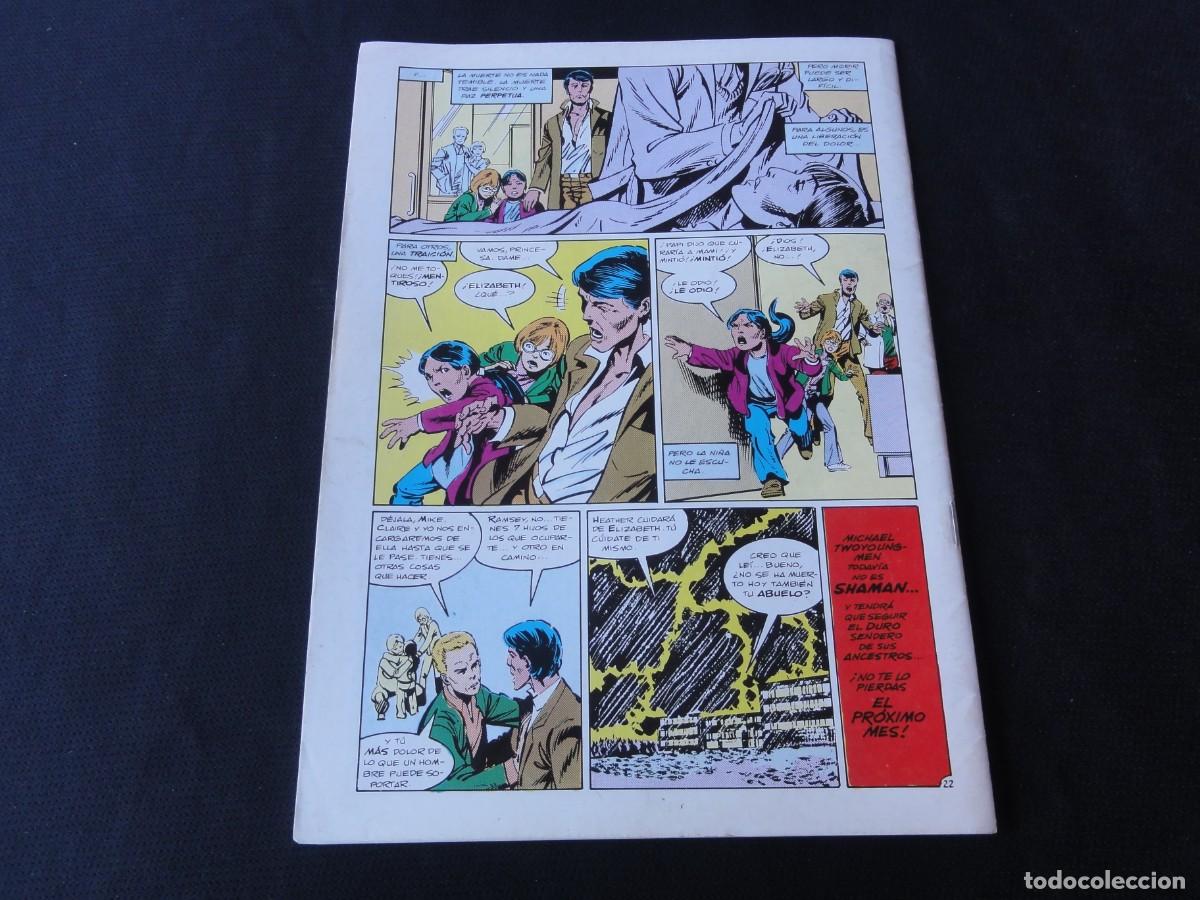 C&oacute;mics: ALPHA FLIGHT. N&ordm; 7. A&Ntilde;O 1985-1992. MARVEL COMICS PLANETA. C-11B - Foto 2