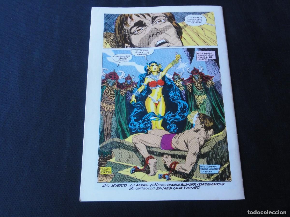 C&oacute;mics: ALPHA FLIGHT. N&ordm; 19. A&Ntilde;O 1985-1992. MARVEL COMICS PLANETA. C-10B - Foto 2