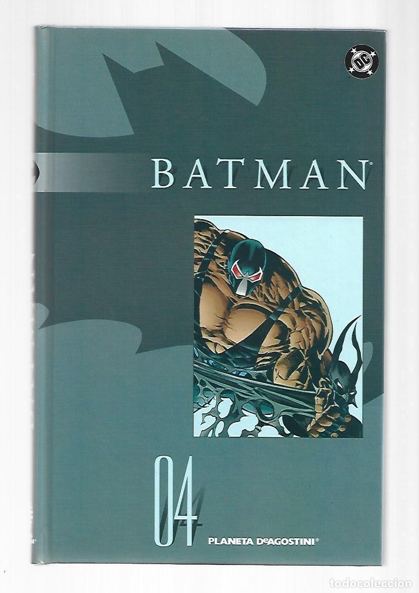 C&oacute;mics: Batman coleccionable, tomo 04, 2005, Planeta DeAgostini, impecable - Foto 1
