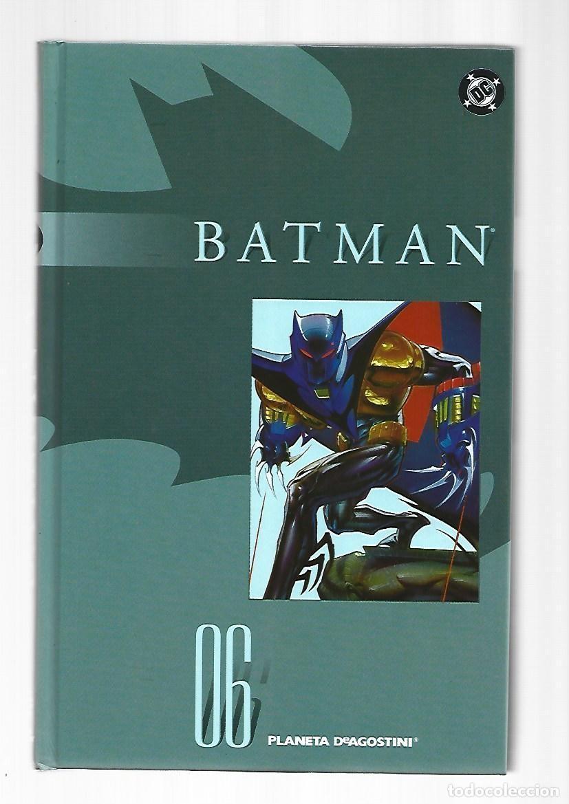 C&oacute;mics: Batman coleccionable, tomo 06, 2005, Planeta DeAgostini, impecable - Foto 1