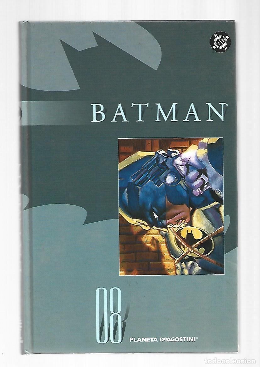 C&oacute;mics: Batman coleccionable, tomo 08, 2006, Planeta DeAgostini, impecable - Foto 1
