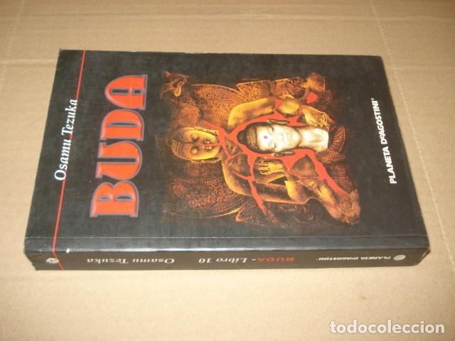 C&oacute;mics: Buda 10, 2003, Planeta DeAgostini, buen estado - Foto 1