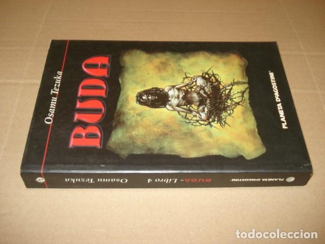 C&oacute;mics: Buda 4, 2002, Planeta DeAgostini, buen estado - Foto 1