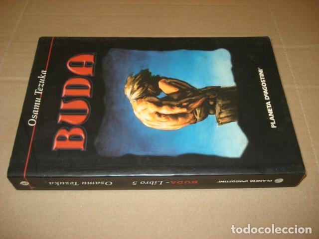 C&oacute;mics: Buda 4, 2002, Planeta DeAgostini, buen estado - Foto 1