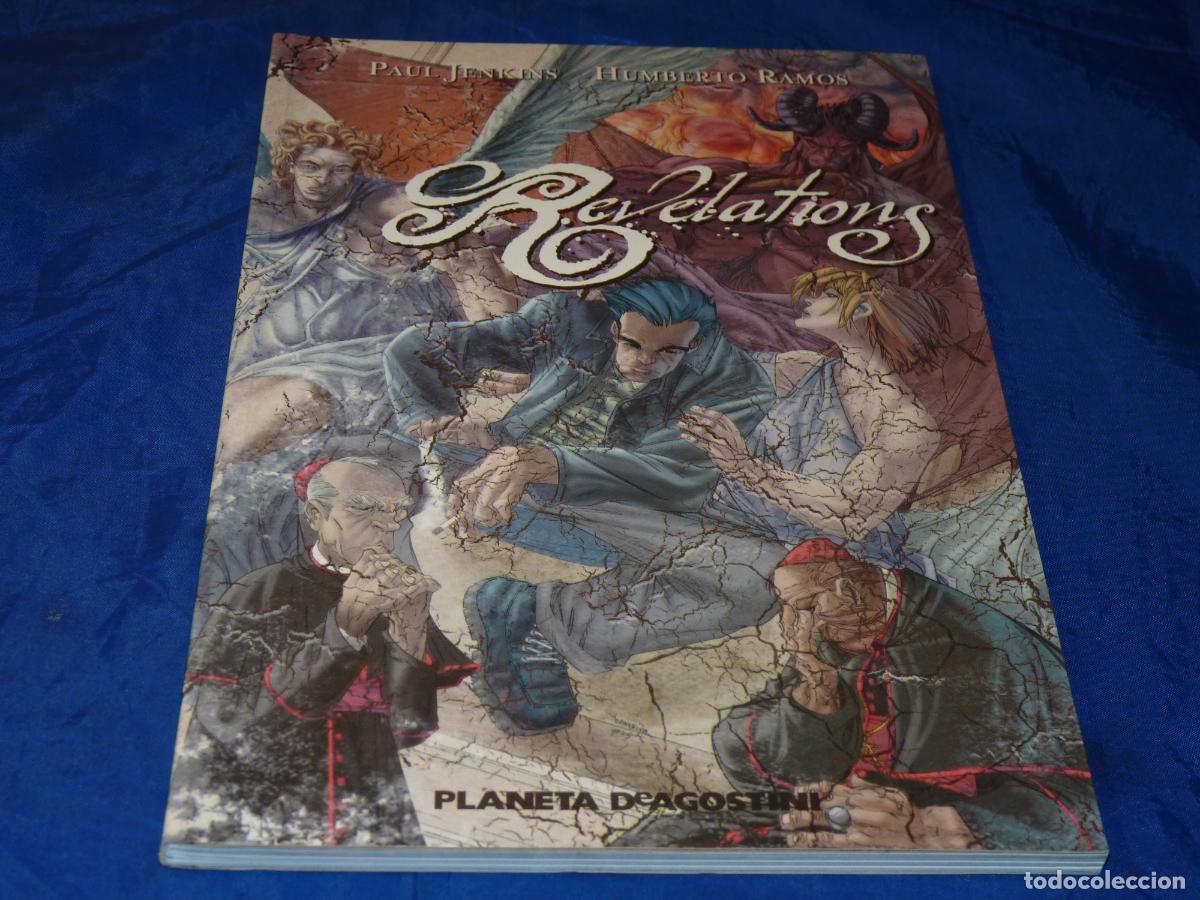 C&oacute;mics: Revelations Muy buen estado CPB - Foto 1