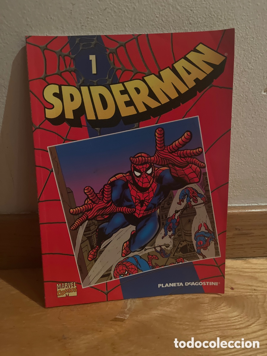 C&oacute;mics: spiderman 1 marvel comics - Foto 1